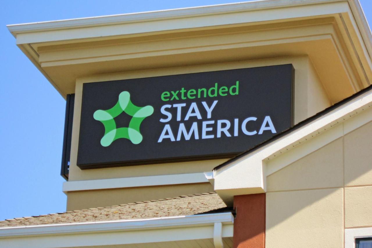 Extended Stay America Suites - Los Angeles - South Гардена Екстер'єр фото