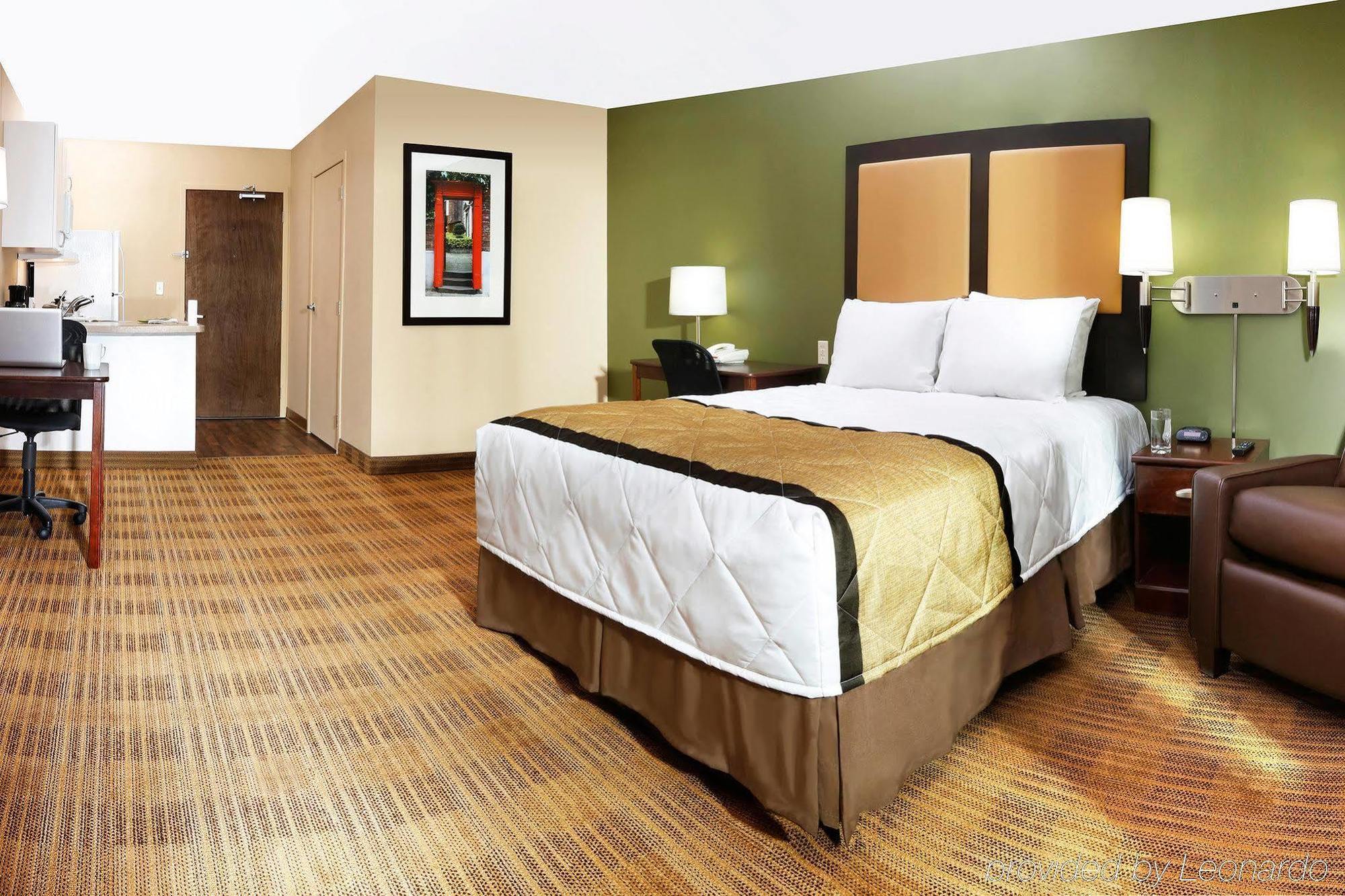Extended Stay America Suites - Los Angeles - South Гардена Екстер'єр фото